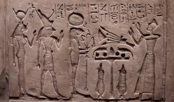 Inside the Hermitage